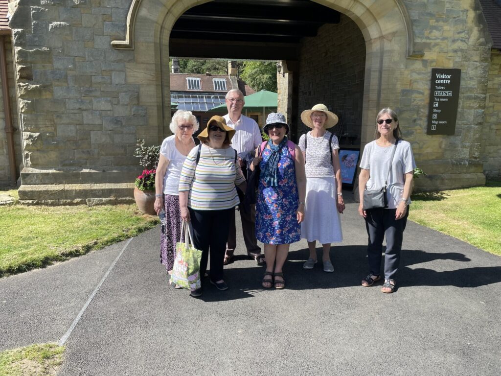 Cragside Trip - June 2026